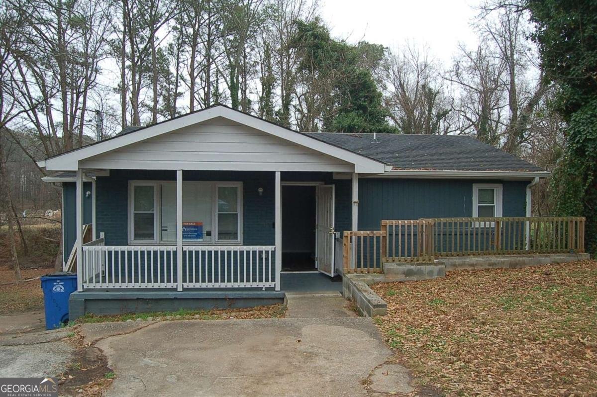 1023 Hightower Road Atlanta - Photo 1