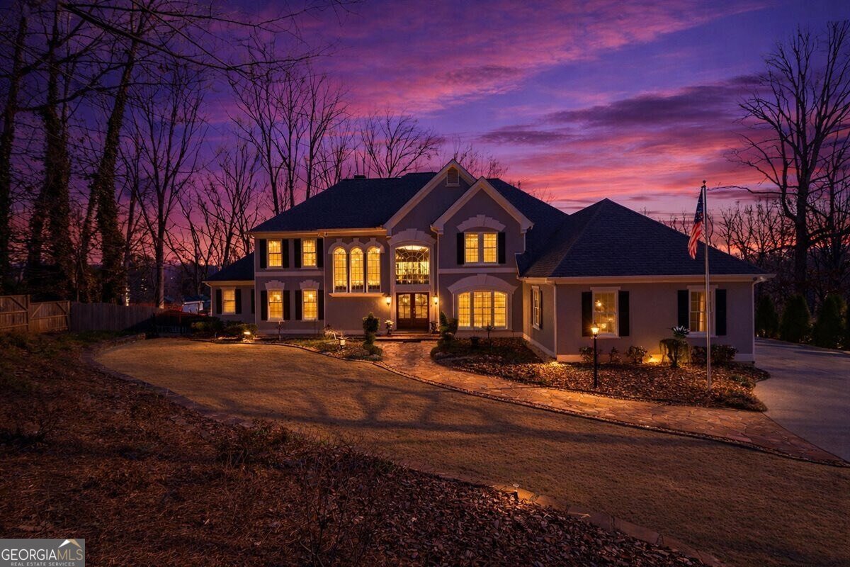 435 Robertson Road Dawsonville - Photo 1