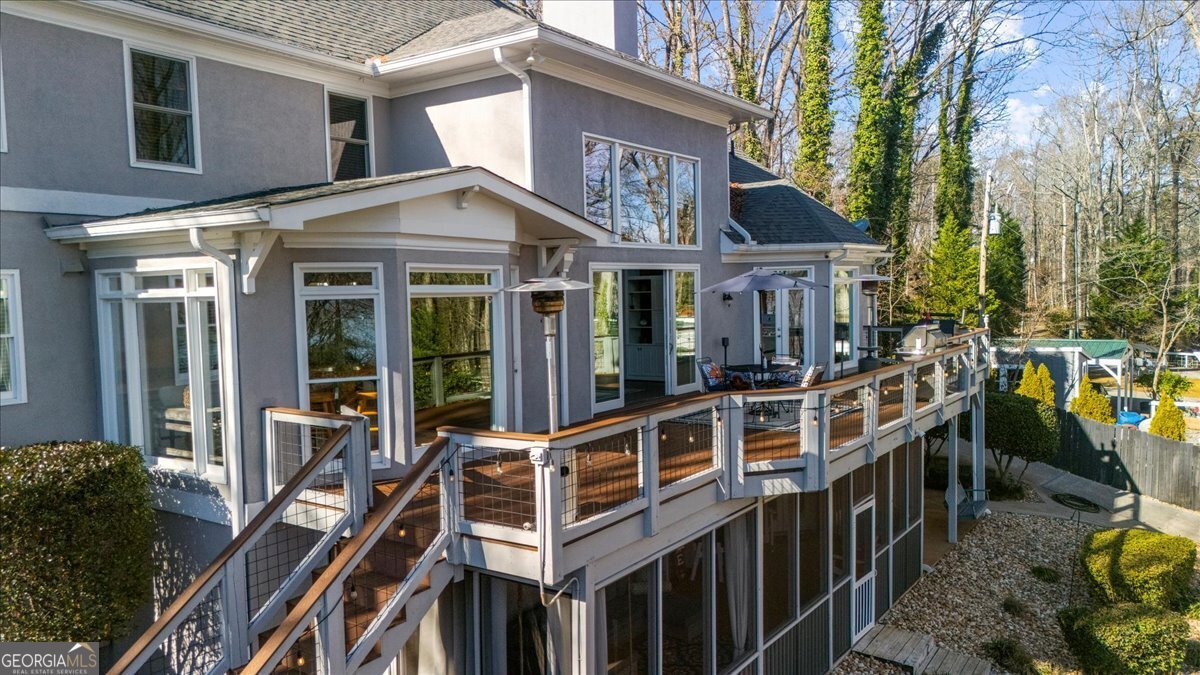 435 Robertson Road Dawsonville - Photo 104