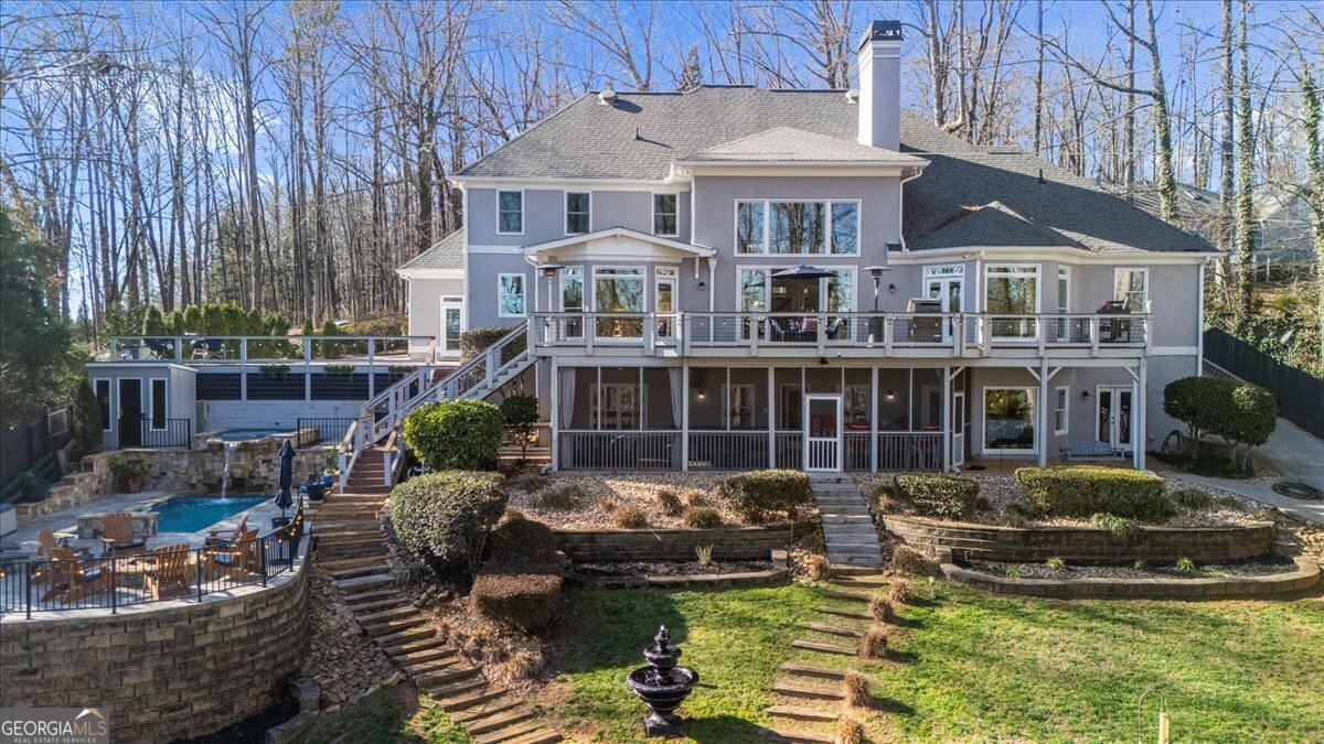 435 Robertson Road Dawsonville - Photo 105