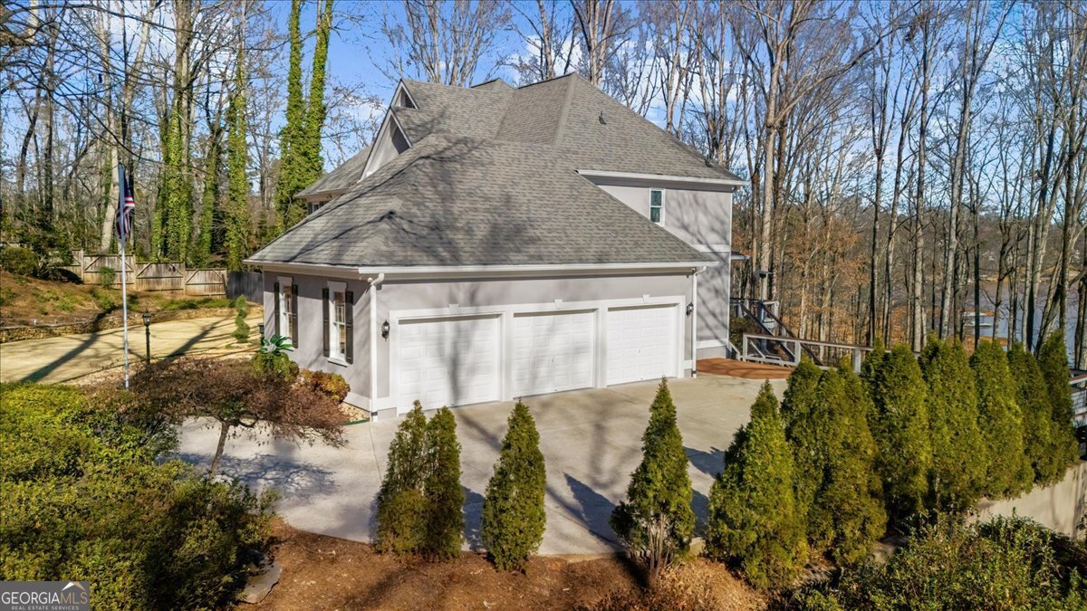 435 Robertson Road Dawsonville - Photo 110