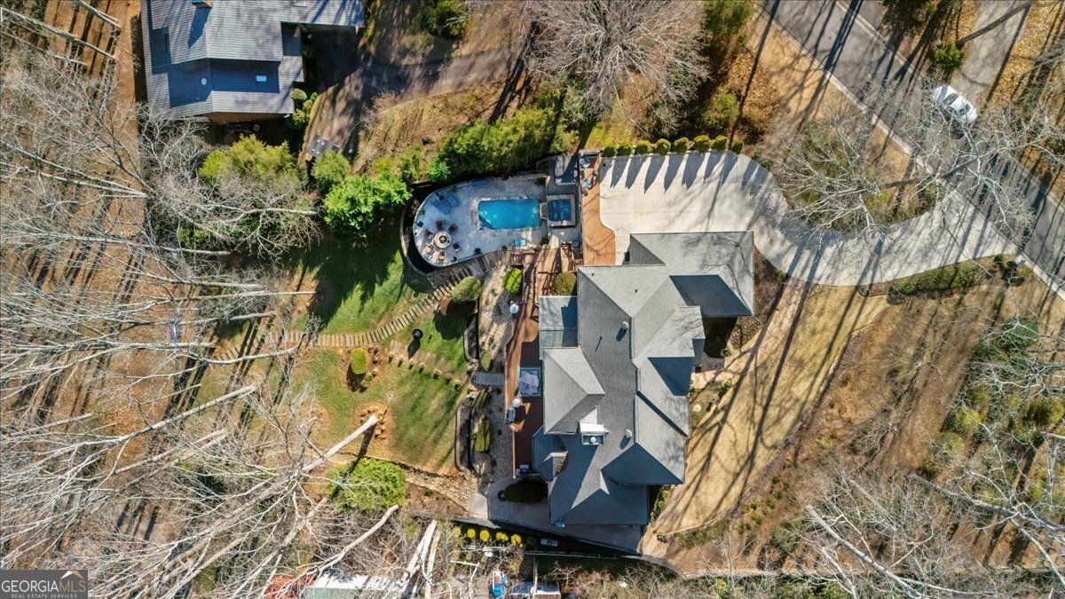 435 Robertson Road Dawsonville - Photo 111