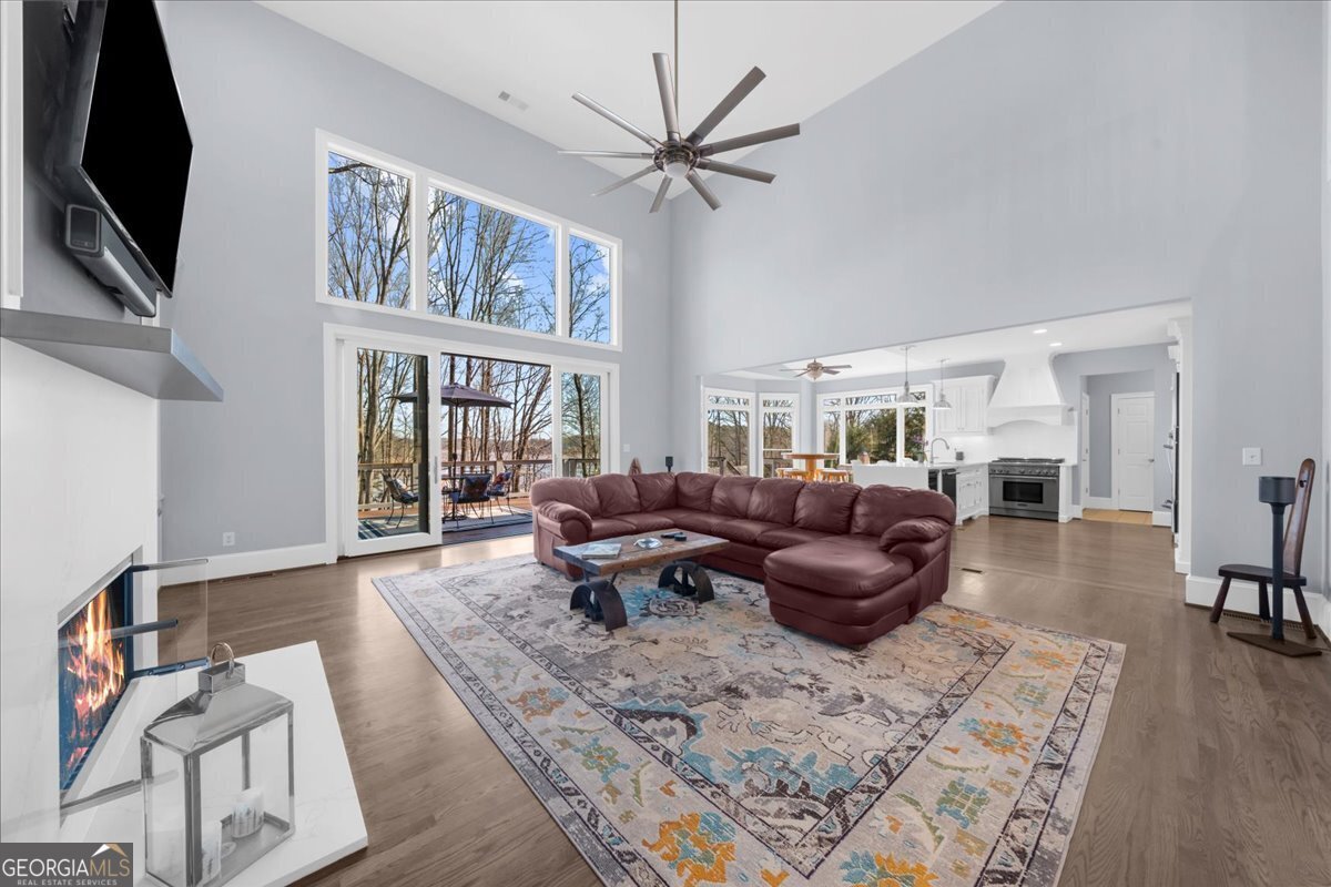 435 Robertson Road Dawsonville - Photo 15