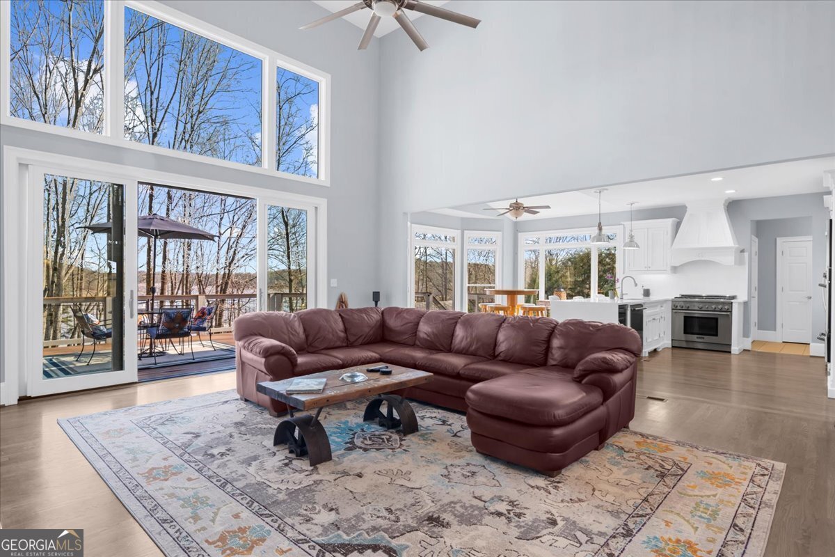 435 Robertson Road Dawsonville - Photo 16