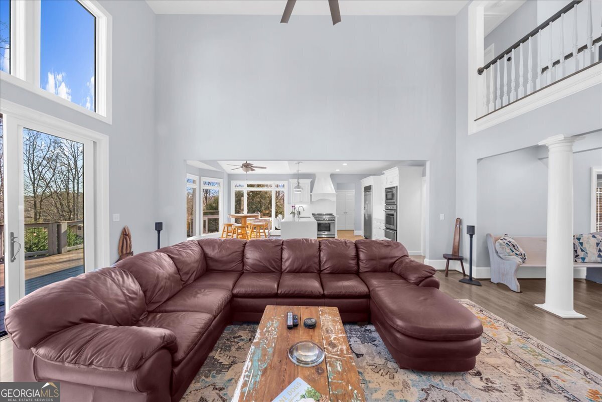 435 Robertson Road Dawsonville - Photo 17