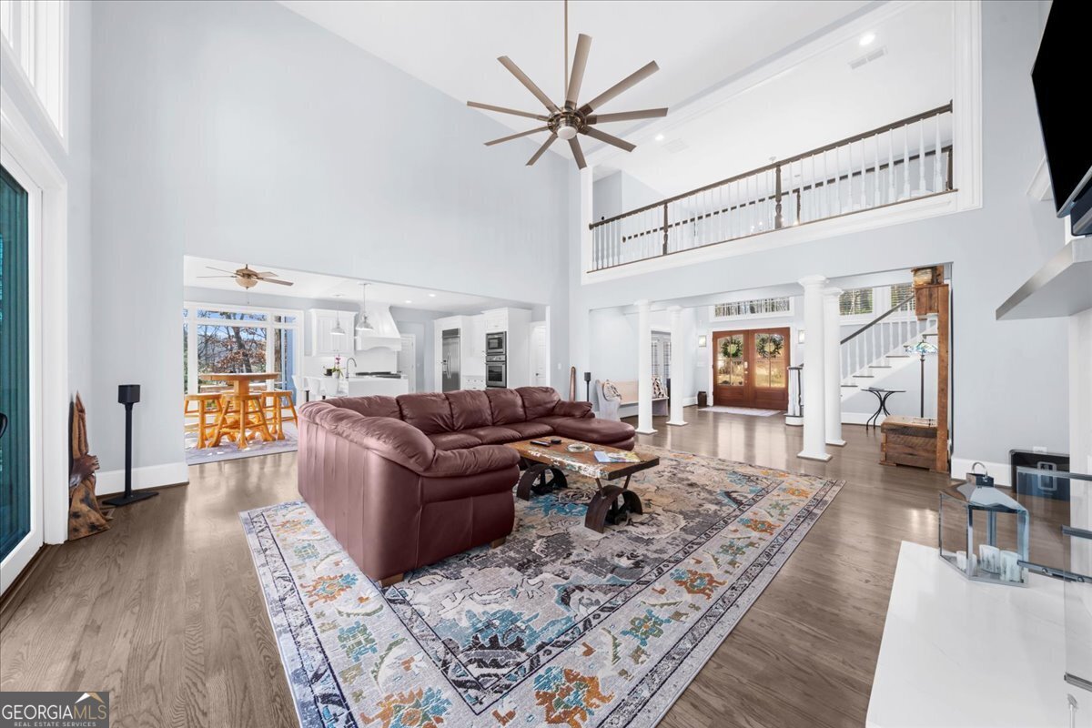 435 Robertson Road Dawsonville - Photo 18