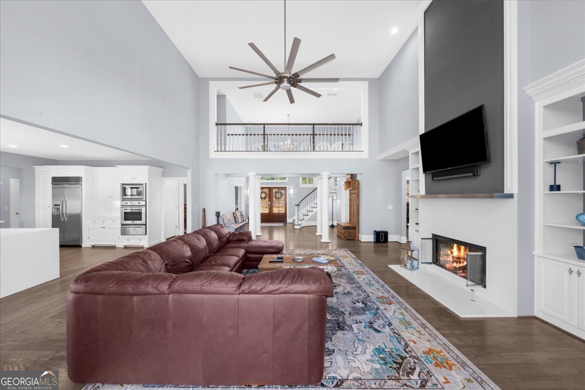 435 Robertson Road Dawsonville - Photo 19