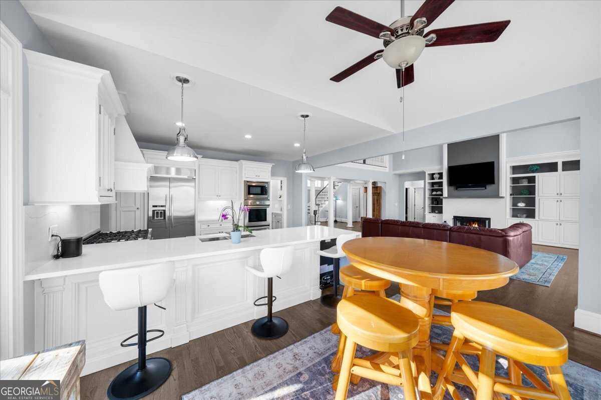 435 Robertson Road Dawsonville - Photo 31