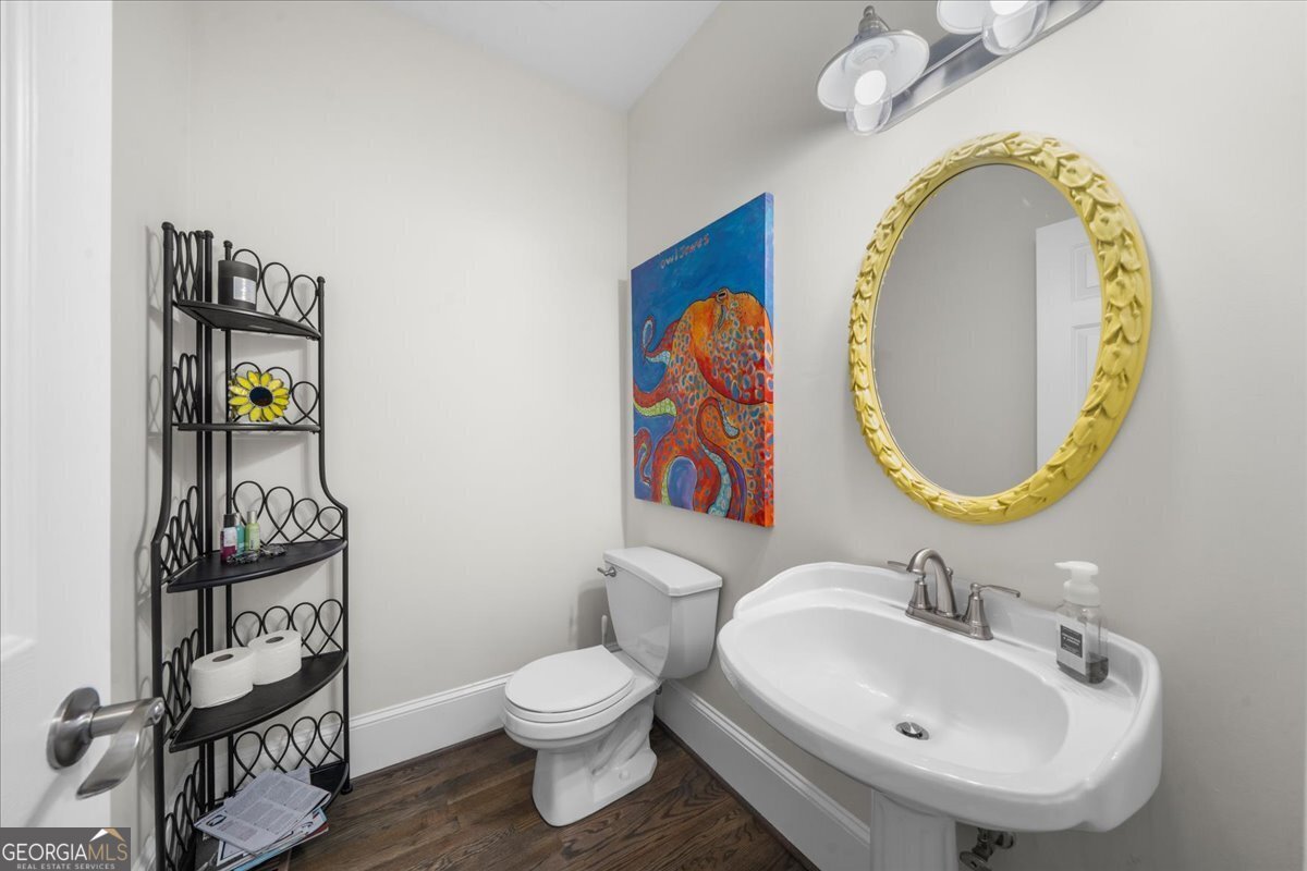 435 Robertson Road Dawsonville - Photo 42