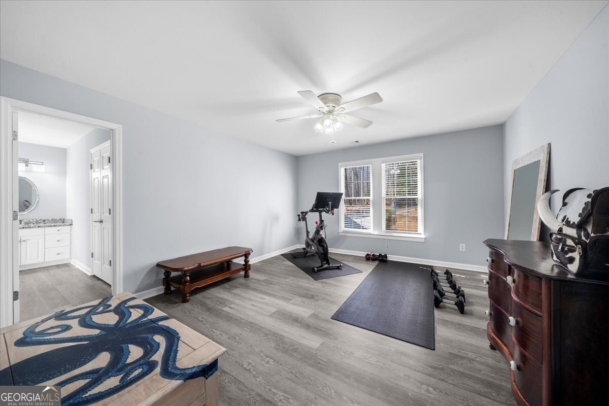 435 Robertson Road Dawsonville - Photo 50