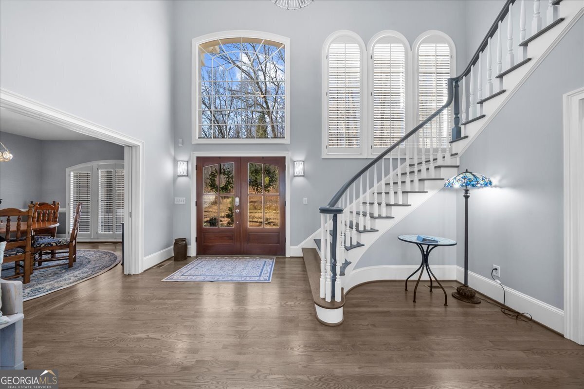 435 Robertson Road Dawsonville - Photo 6