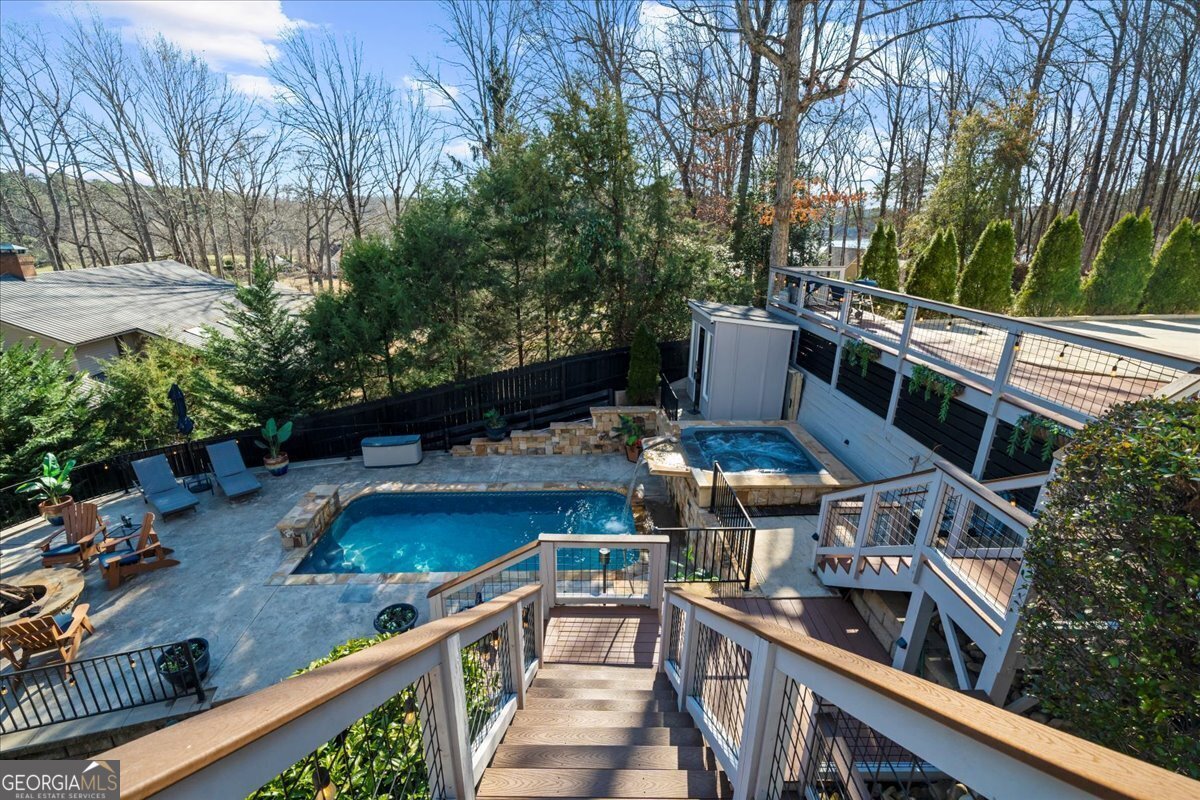 435 Robertson Road Dawsonville - Photo 79