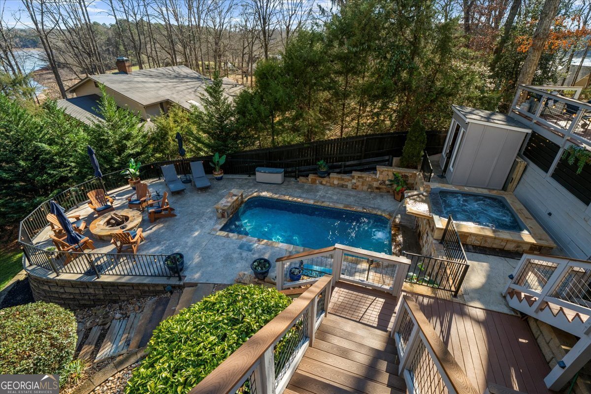 435 Robertson Road Dawsonville - Photo 80