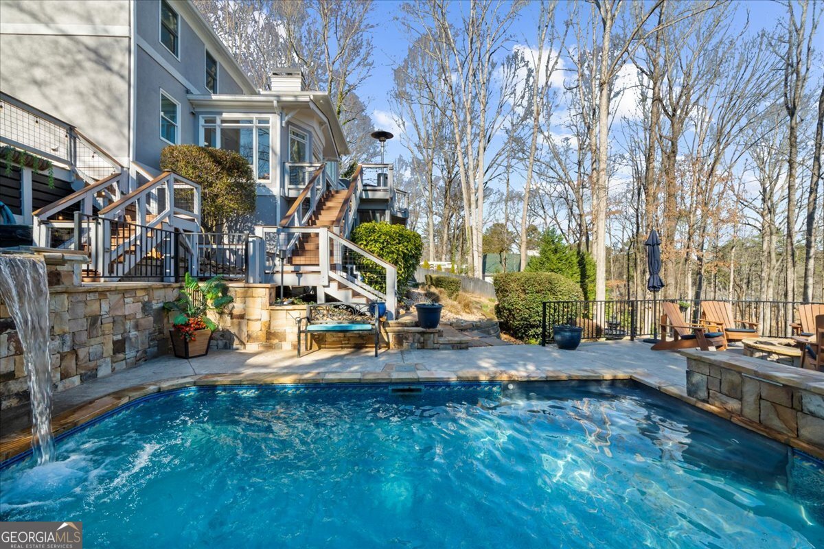 435 Robertson Road Dawsonville - Photo 85