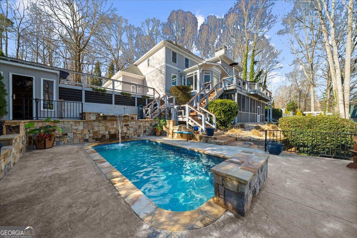 435 Robertson Road Dawsonville - Photo 86