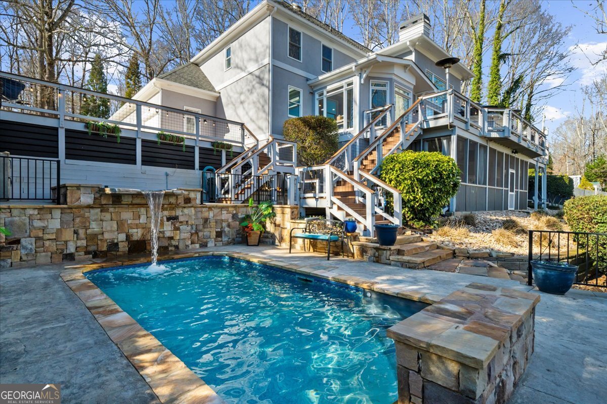 435 Robertson Road Dawsonville - Photo 87