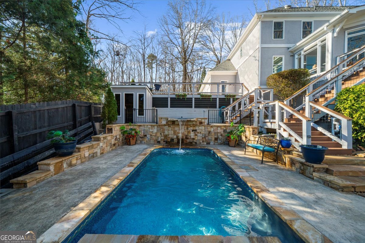 435 Robertson Road Dawsonville - Photo 88