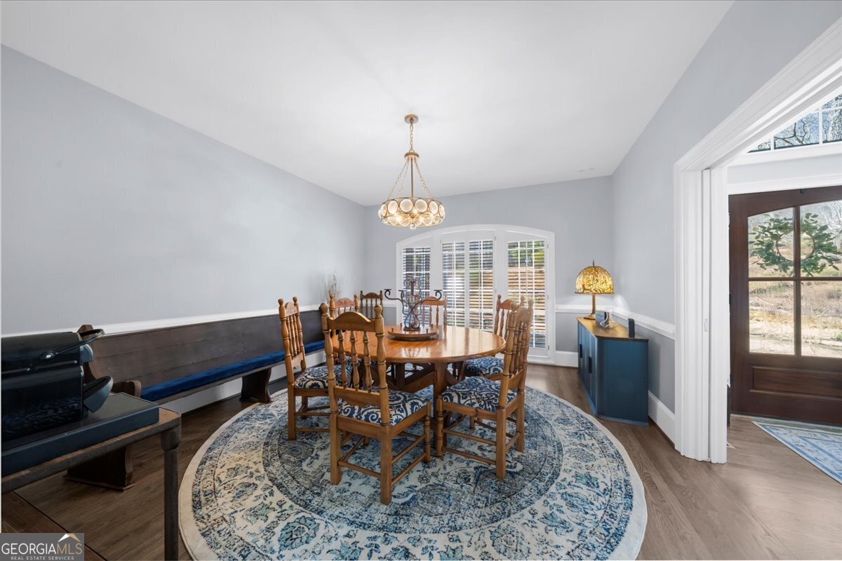 435 Robertson Road Dawsonville - Photo 9