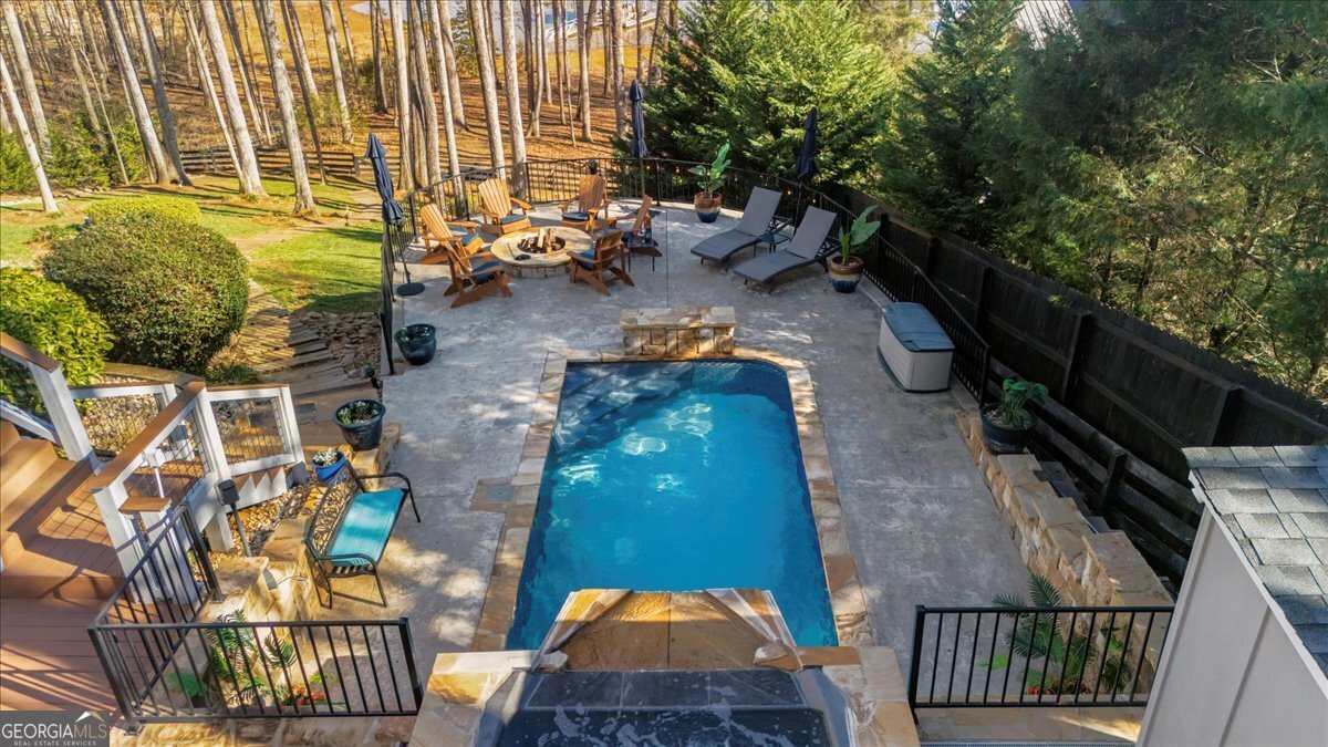 435 Robertson Road Dawsonville - Photo 90