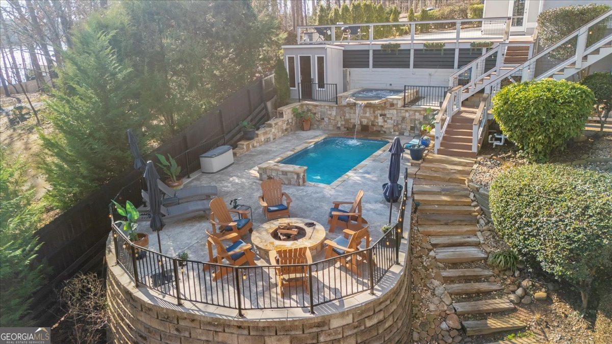 435 Robertson Road Dawsonville - Photo 91