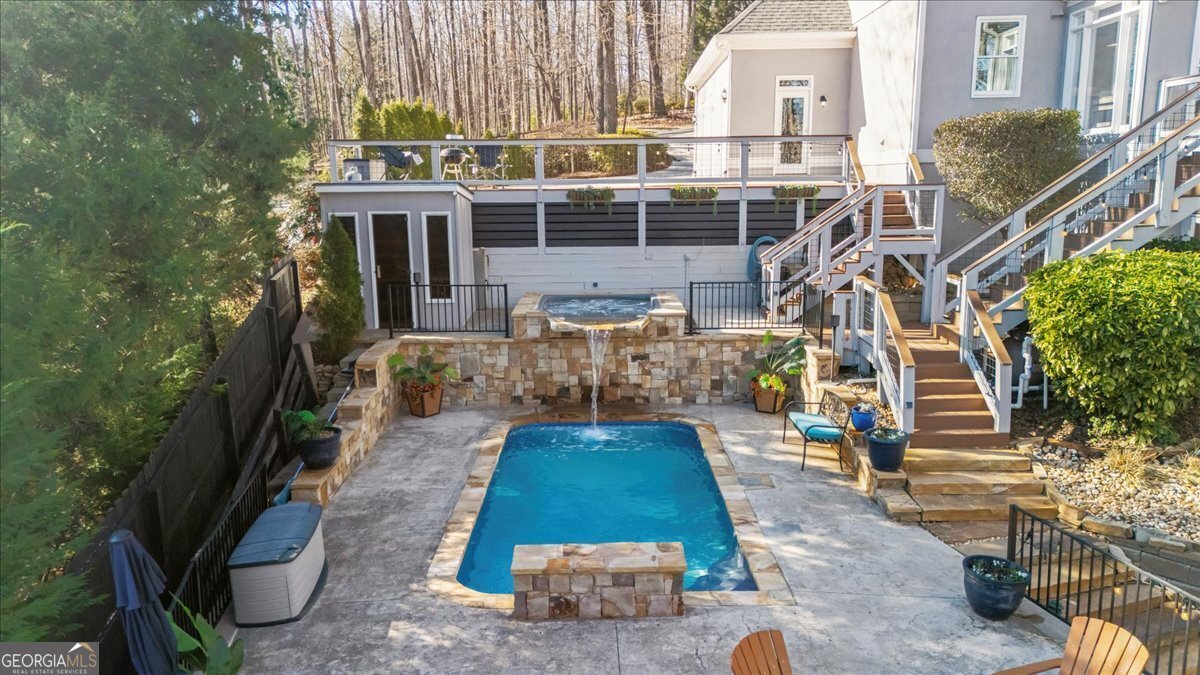 435 Robertson Road Dawsonville - Photo 92