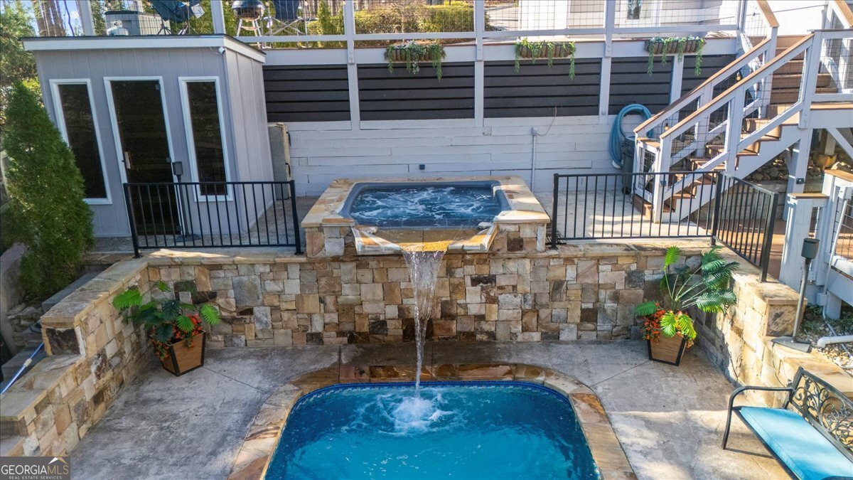 435 Robertson Road Dawsonville - Photo 93