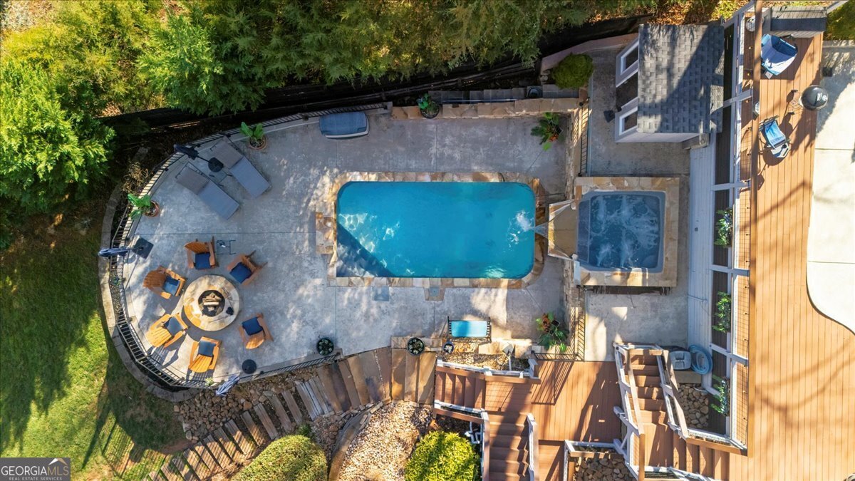 435 Robertson Road Dawsonville - Photo 94