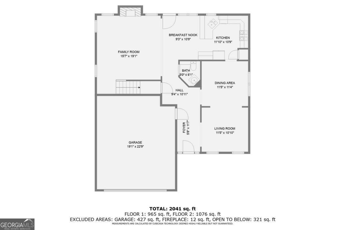 1259 Crescentwood Lane Decatur - Photo 38