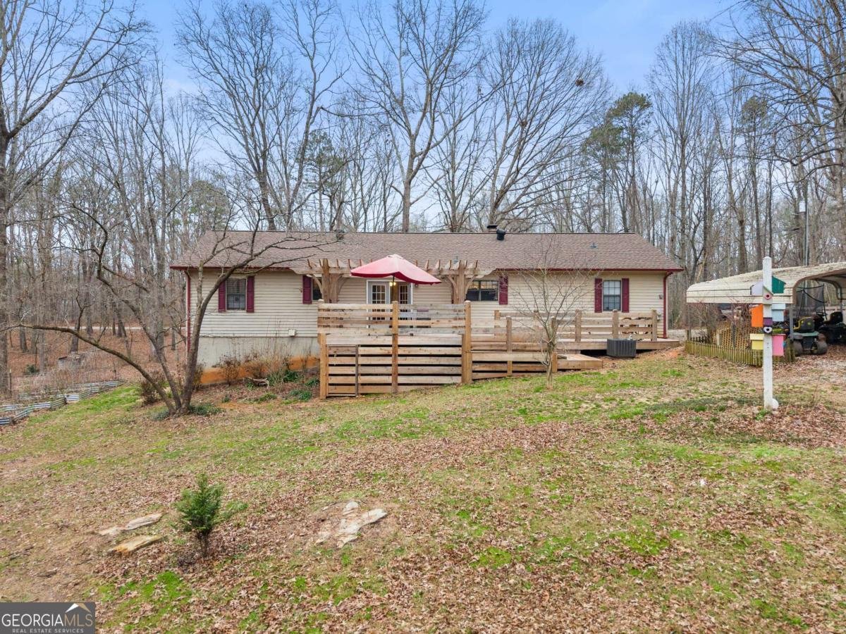 1527 Goldmine Road Dawsonville - Photo 34