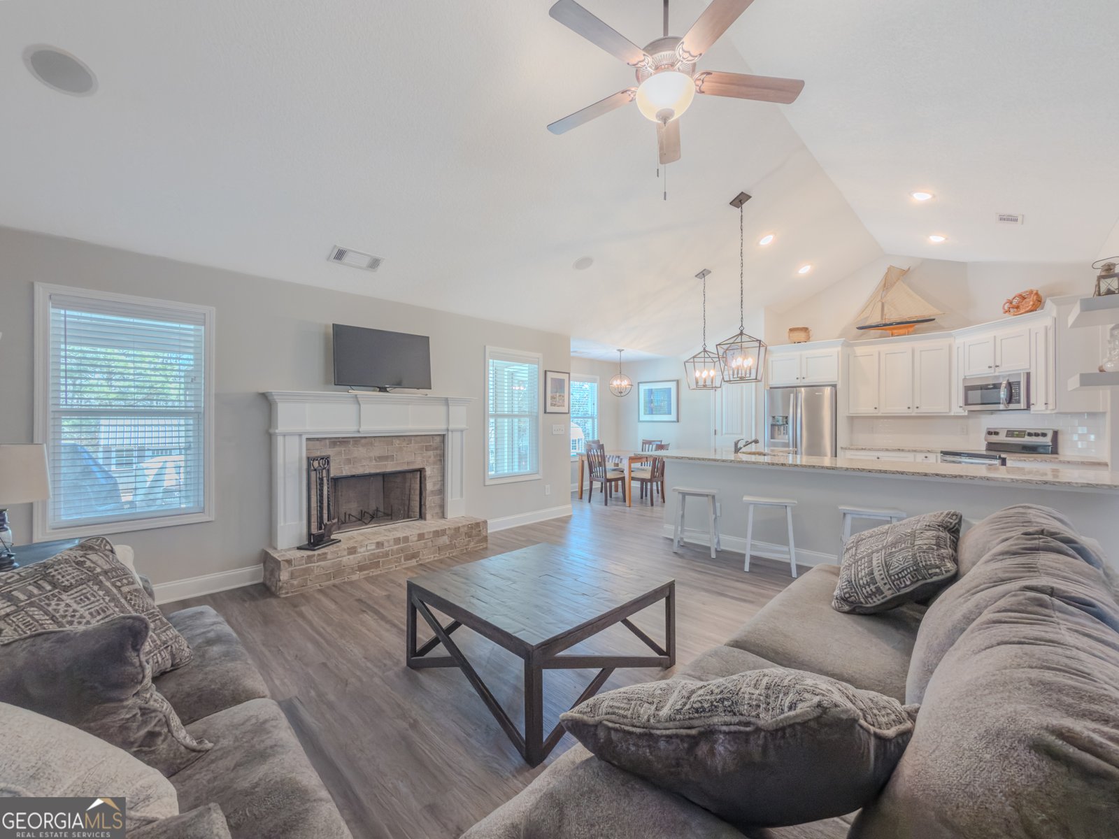 233 Poppyfield Farm Drive Good Hope - Photo 2