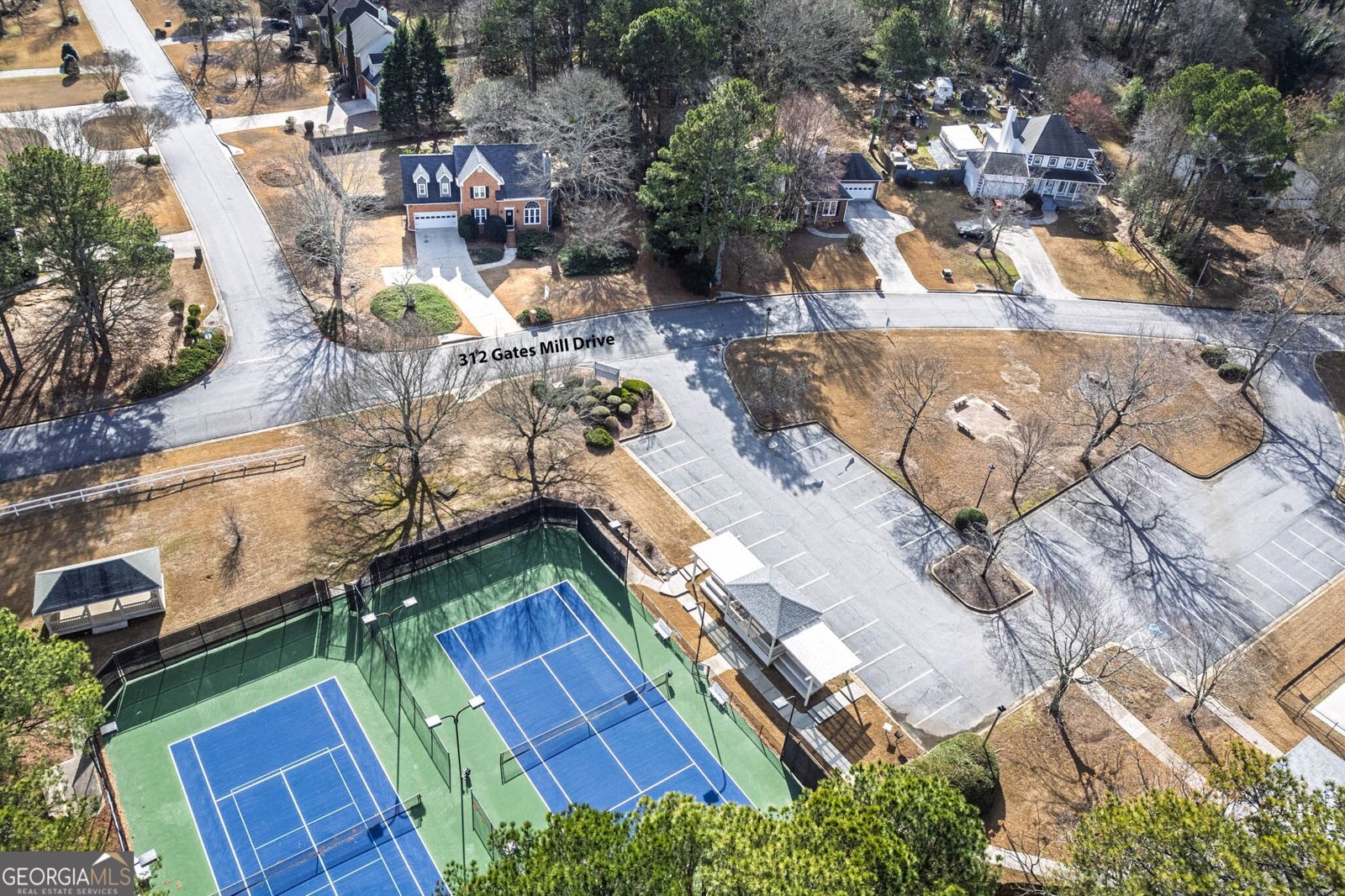 312 Gates Mill Drive Lawrenceville - Photo 46