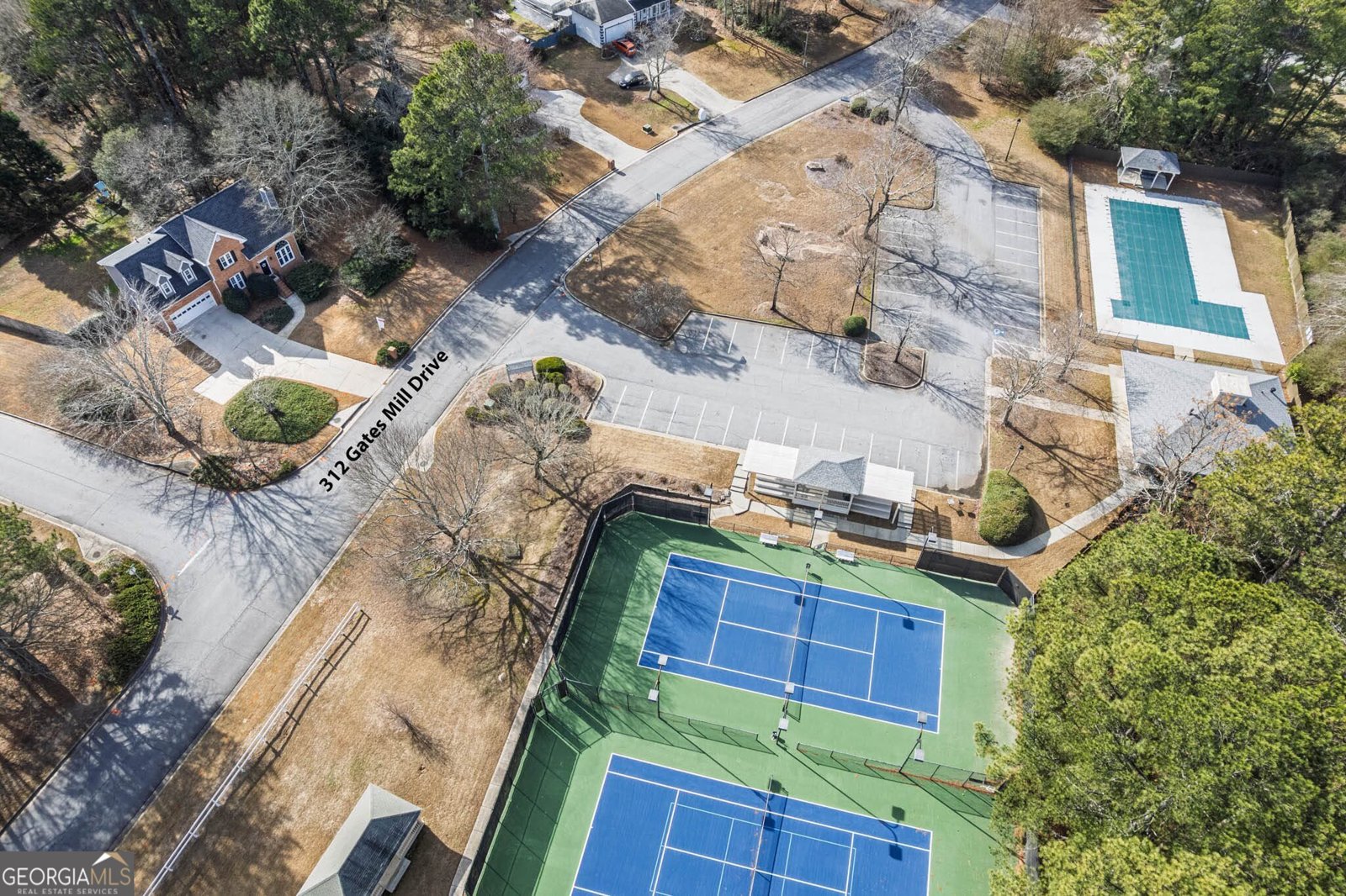 312 Gates Mill Drive Lawrenceville - Photo 47