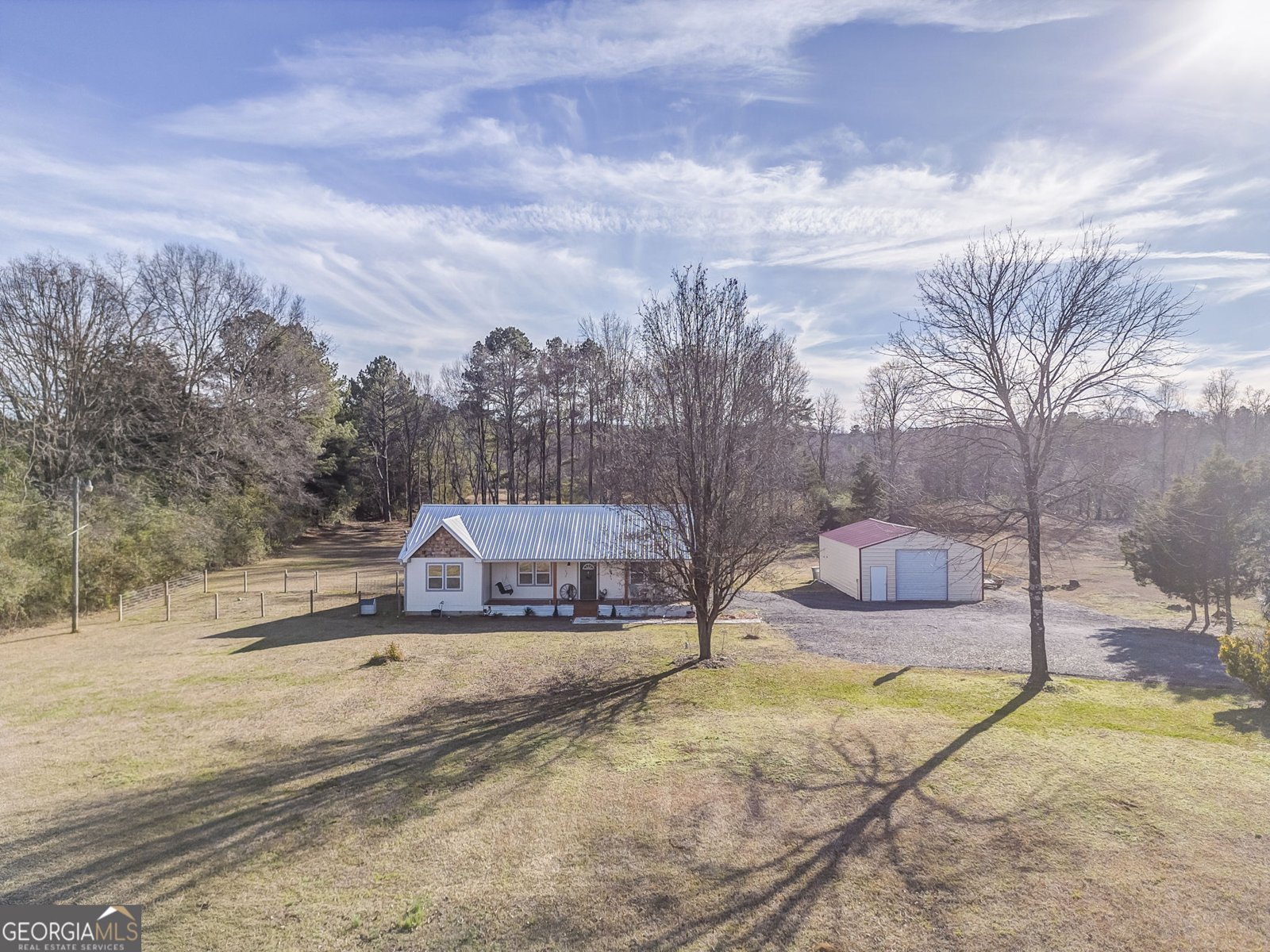 943 Shiloh Road Cedartown - Photo 1