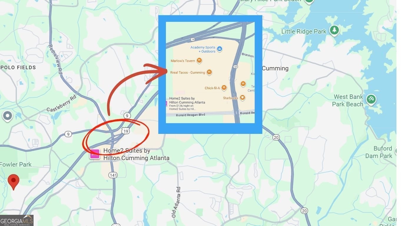 5335 Otter Creek Run Cumming - Photo 10