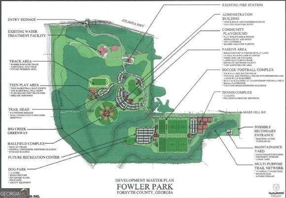 5335 Otter Creek Run Cumming - Photo 34