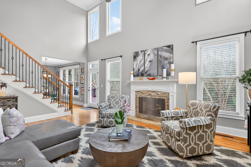 1735 Brown Circle Marietta - Photo 10