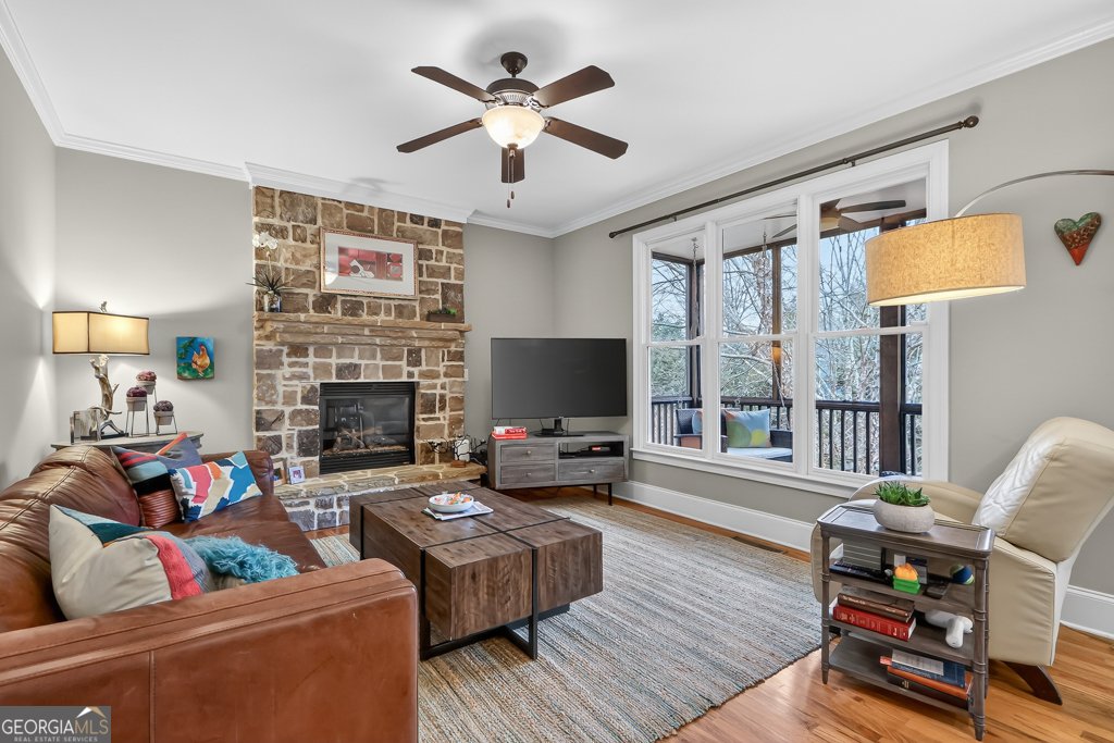 1735 Brown Circle Marietta - Photo 16