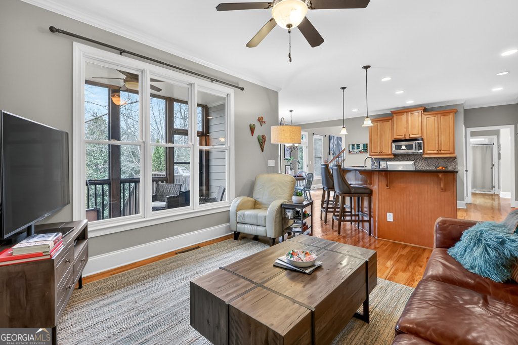 1735 Brown Circle Marietta - Photo 17