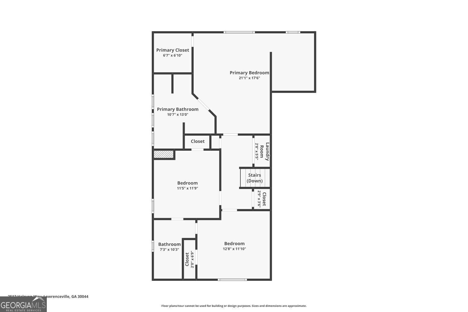 2512 Halcyon Way Lawrenceville - Photo 34