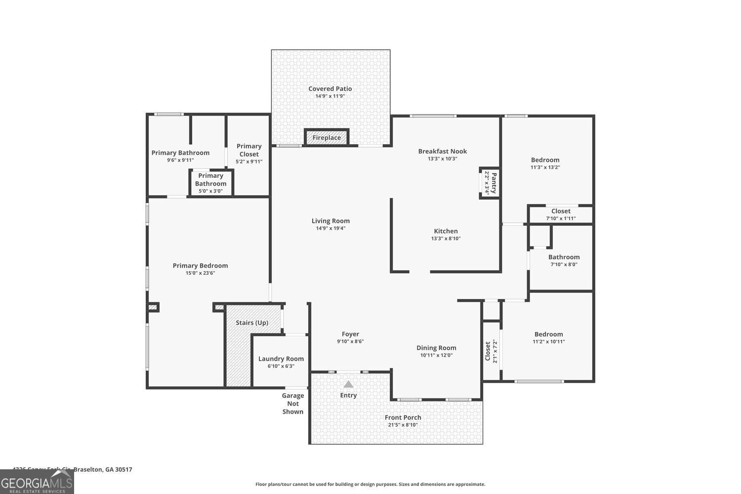 4326 Caney Fork Circle Braselton - Photo 28