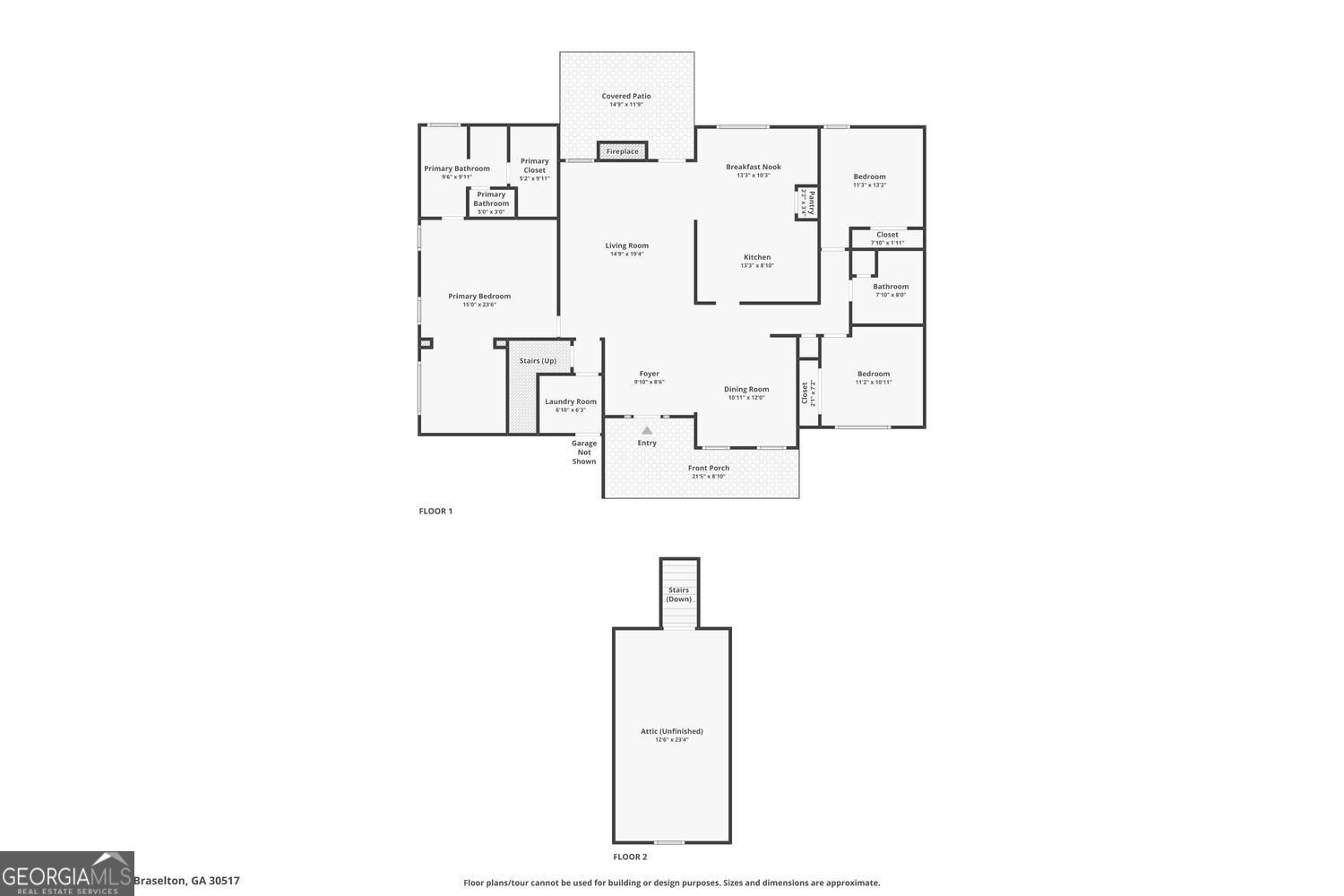 4326 Caney Fork Circle Braselton - Photo 29