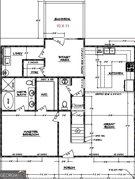 135 McDuffie Drive Athens - Photo 28