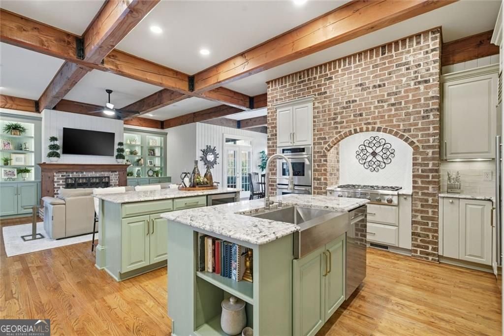 200 Pembrook Place Roswell - Photo 21