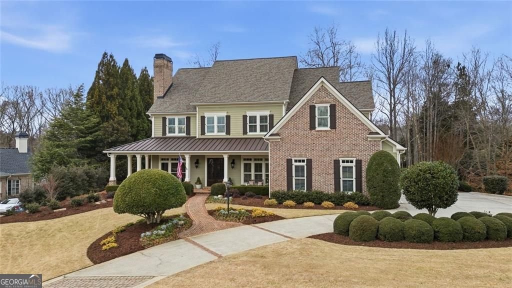 200 Pembrook Place Roswell - Photo 74