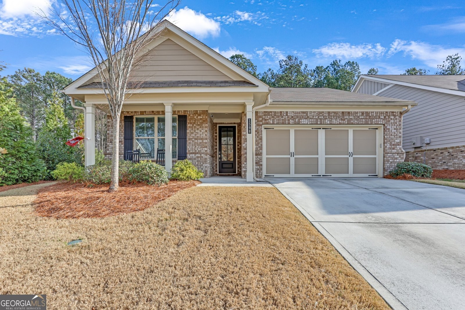 1598 Auburn Ridge Way Dacula - Photo 1