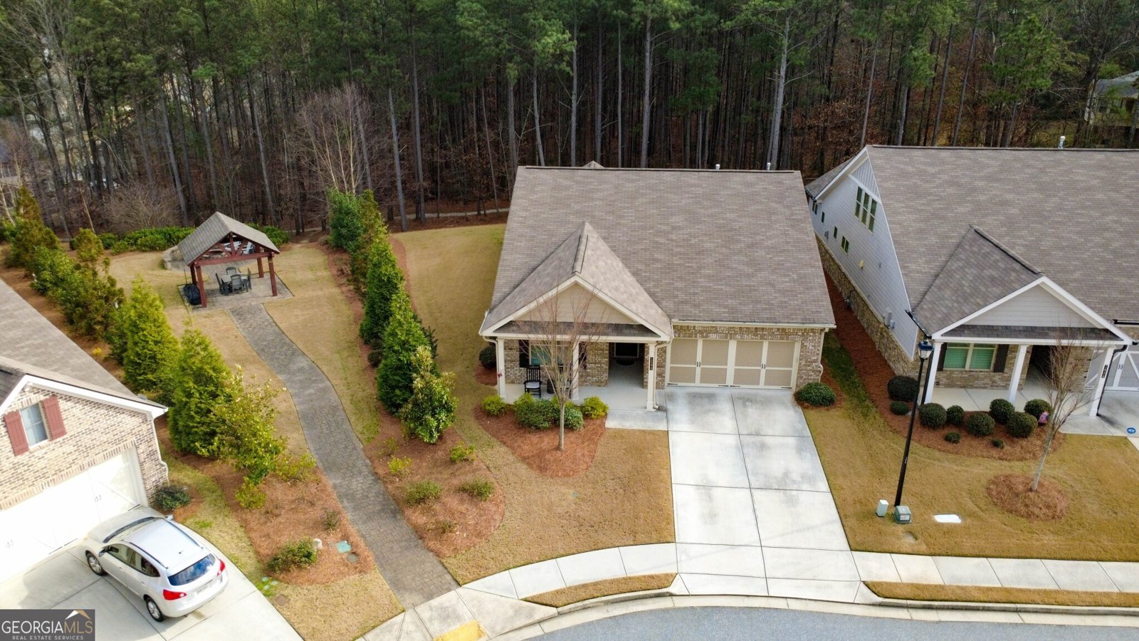 1598 Auburn Ridge Way Dacula - Photo 30