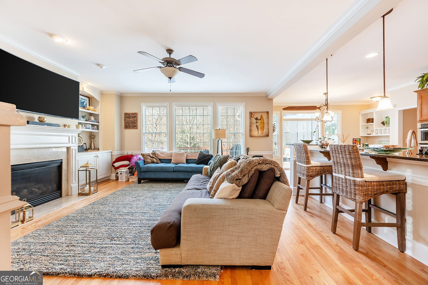 6416 Crown Forest Lane Mableton - Photo 16