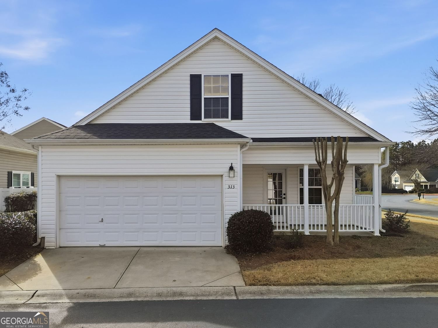 313 Hiawassee Drive Woodstock - Photo 1