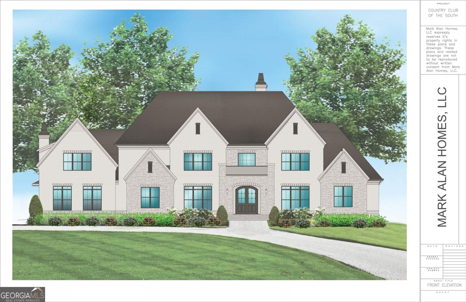 0 Old Southwick Pass Johns Creek - Photo 1