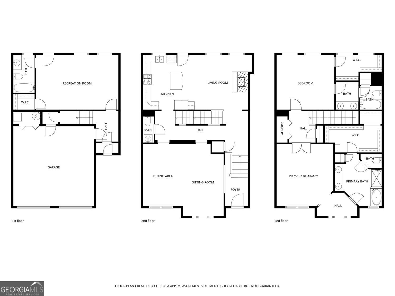 1486 Lavista Proper Circle Decatur - Photo 48